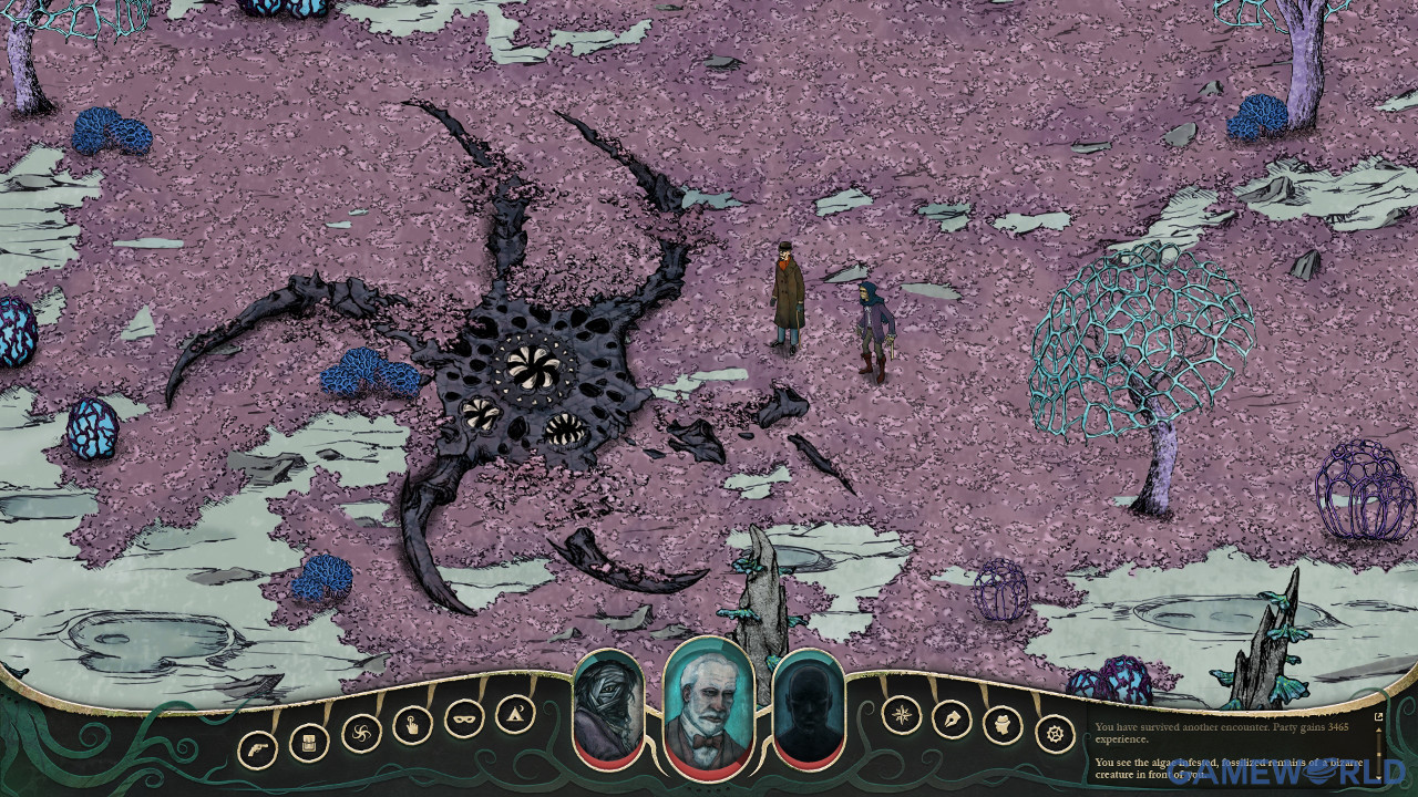 stygian reign of the old ones 6