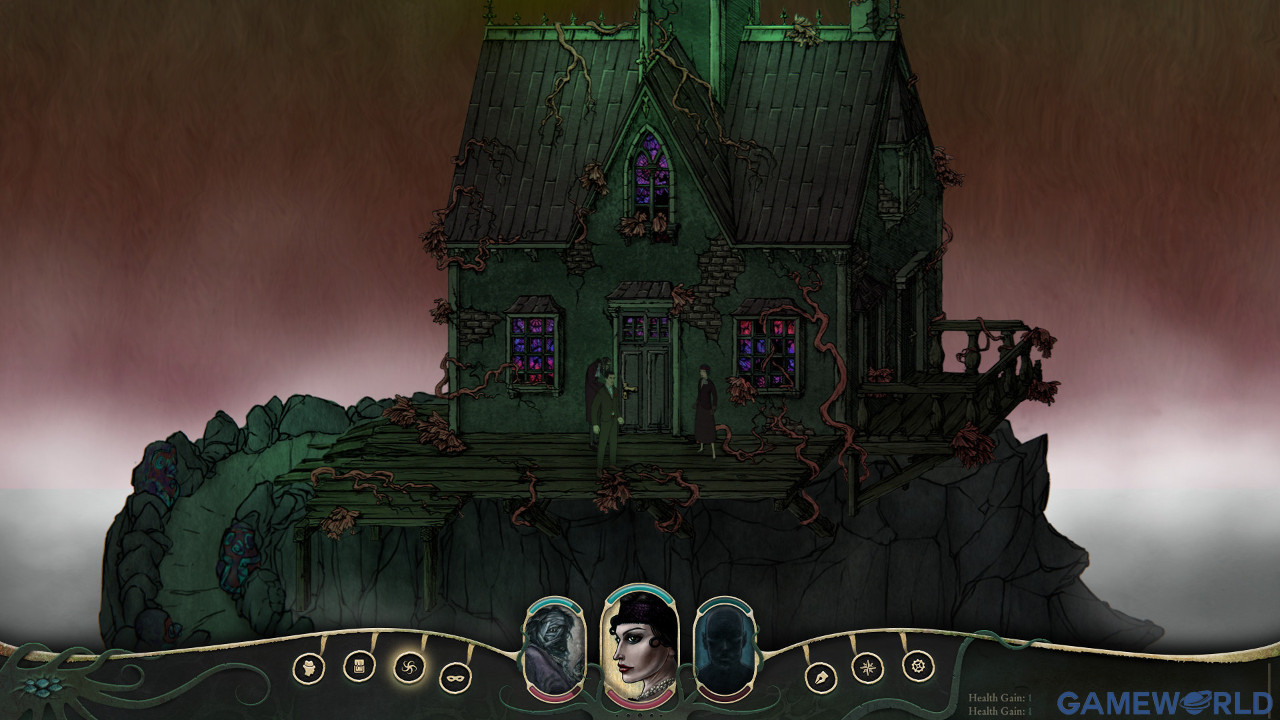 stygian reign of the old ones 8