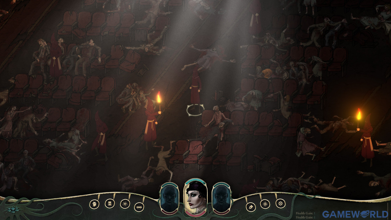 stygian reign of the old ones 9