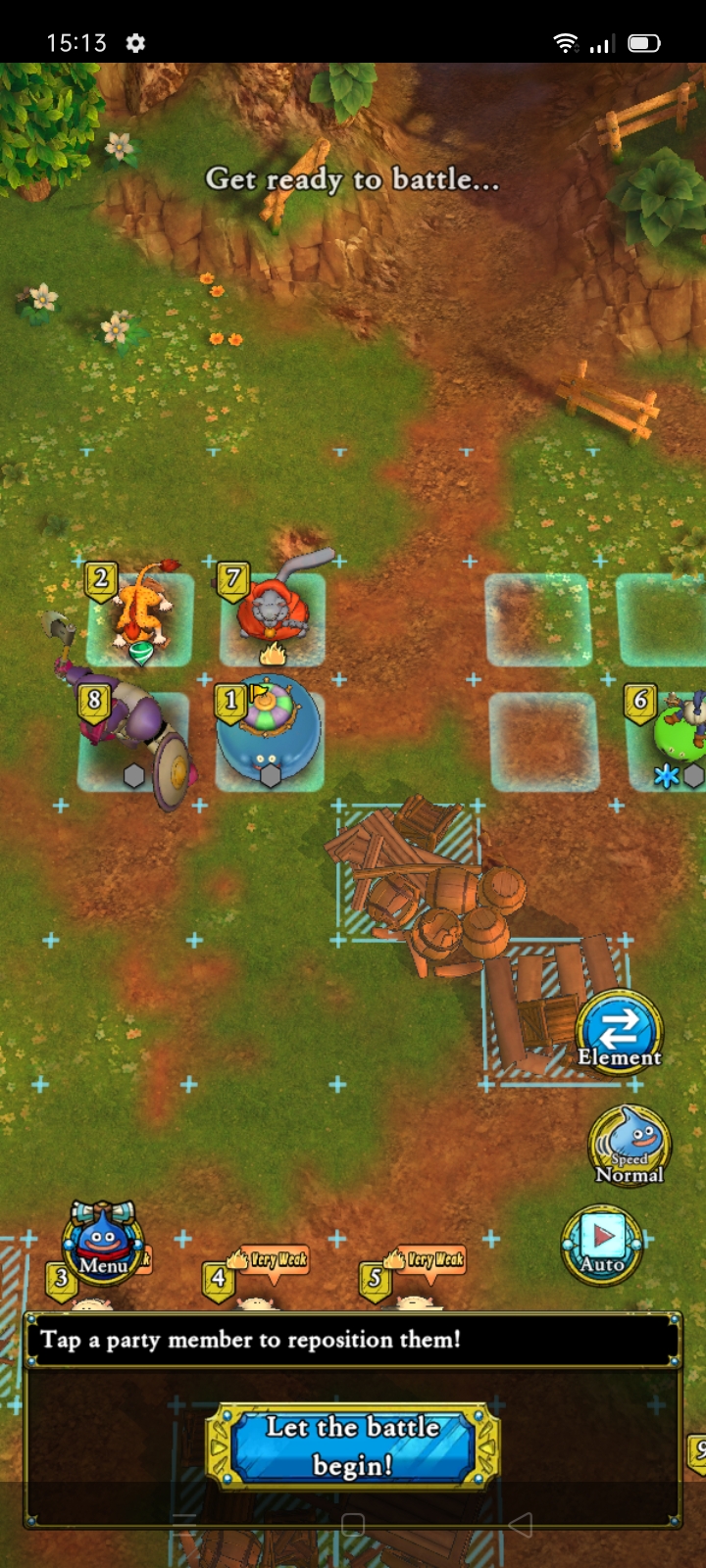 dragon quest tact review 2