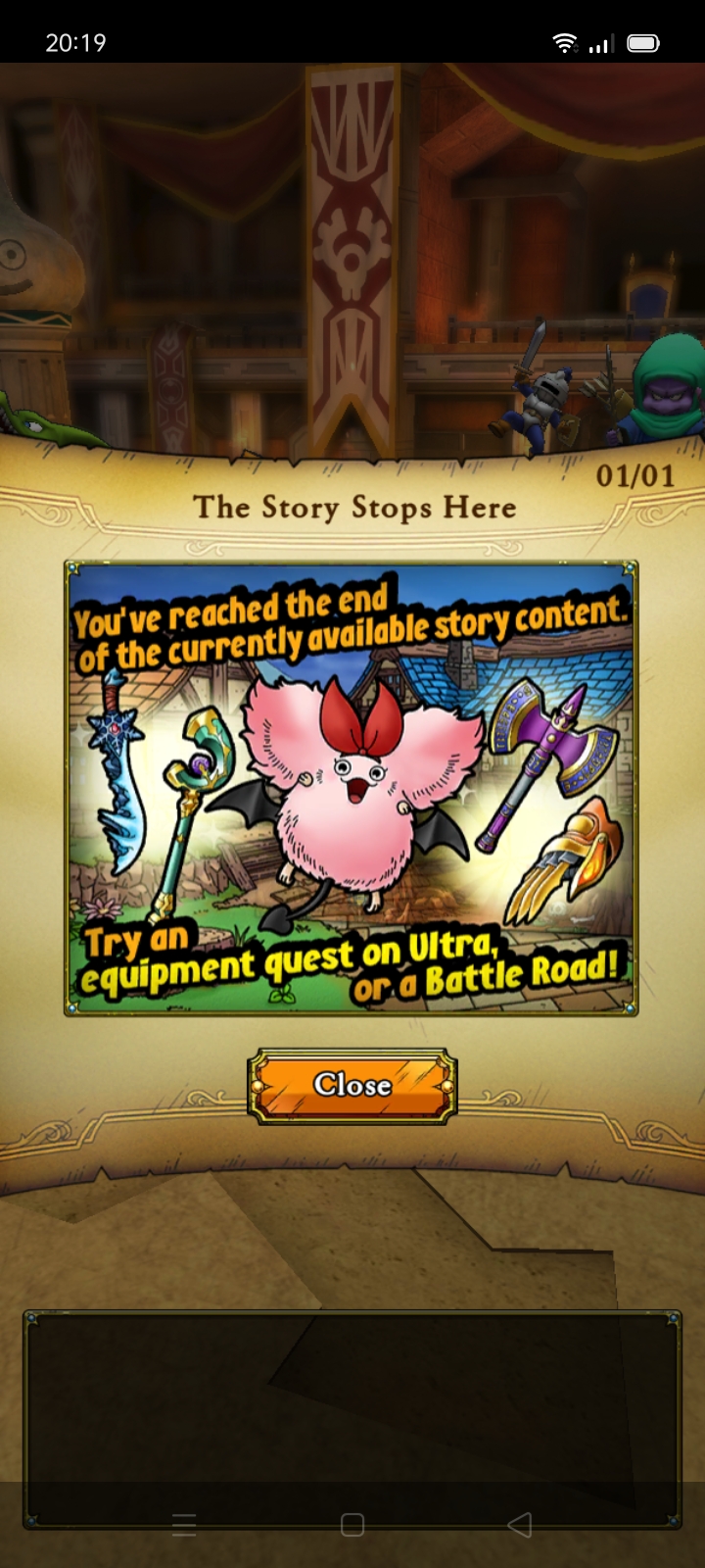 dragon quest tact review 3