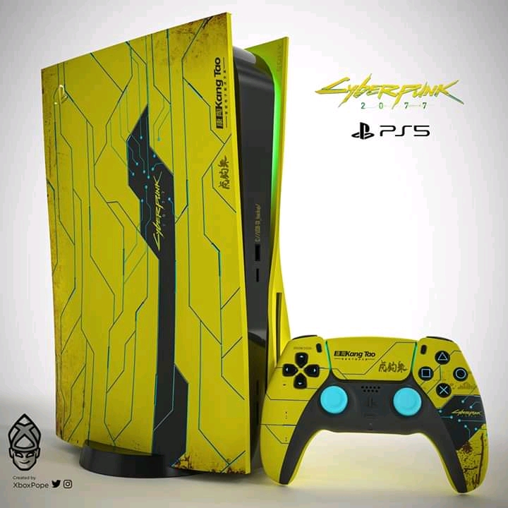 Cyberpunk 2077 PS5