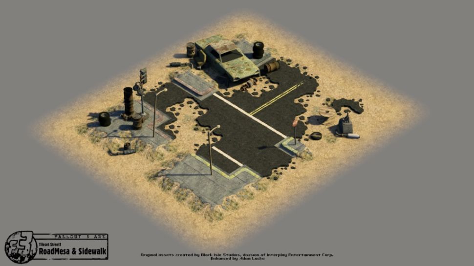 Fallout project van buren 2