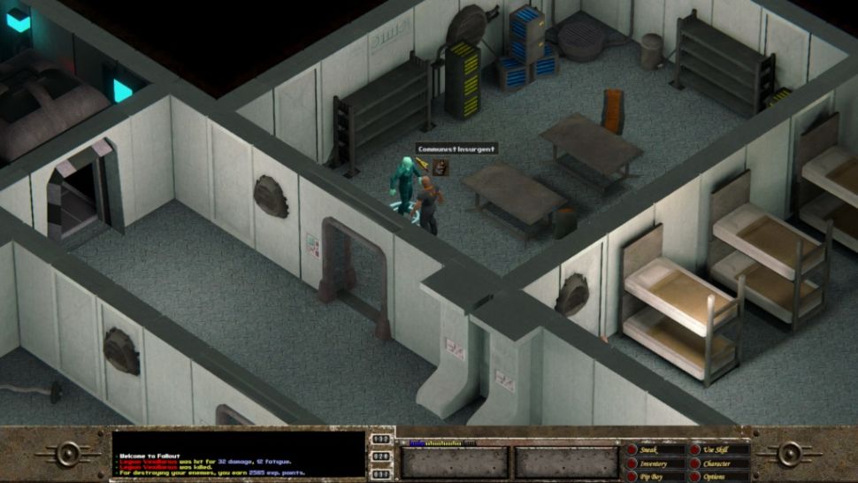 Fallout project van buren 4