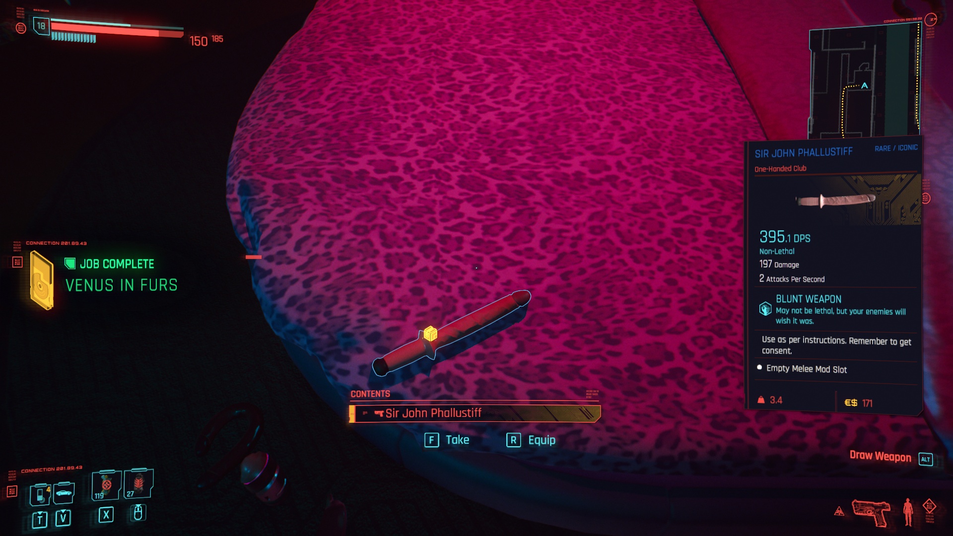 cyberpunk 2077 dildos 7