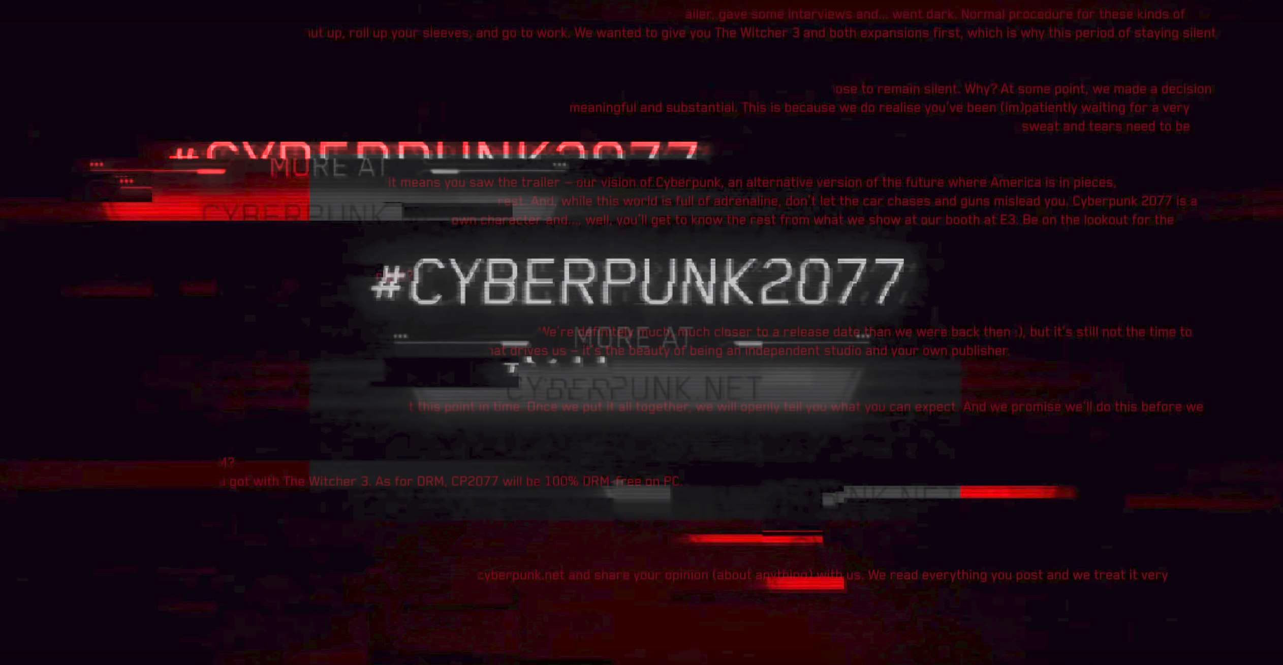 cyberpunk trailer letter2