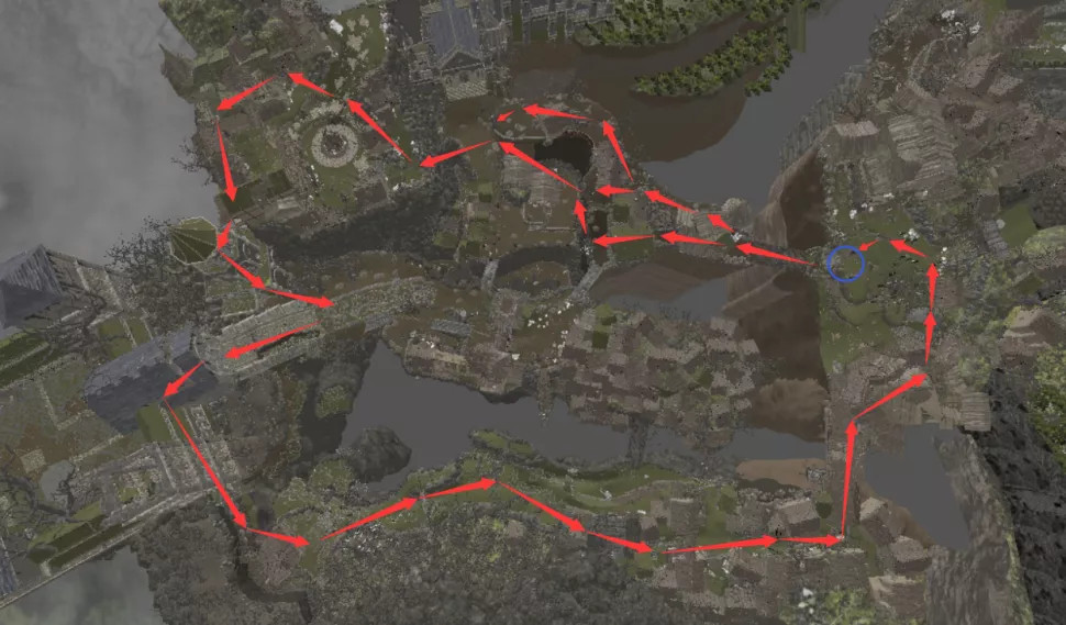 dark souls 3 lothric olympics mod 02