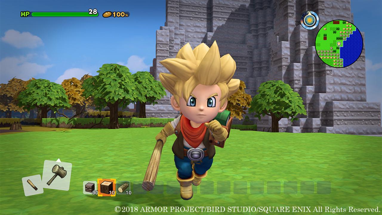 dragon quest builders 2 1 7