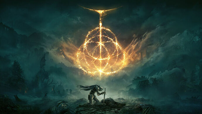 elden ring cover art vyke