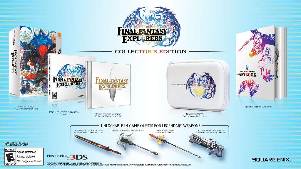 final-fantasy-explorers-collectors-edition