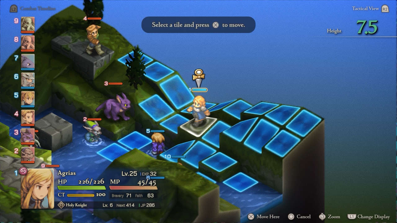 final fantasy tactics the invalice chronicles 2