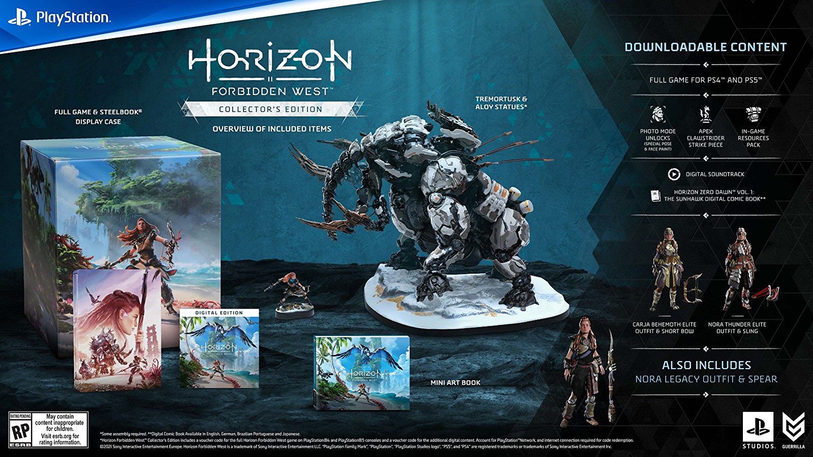 horizon forbidden west regalla edition