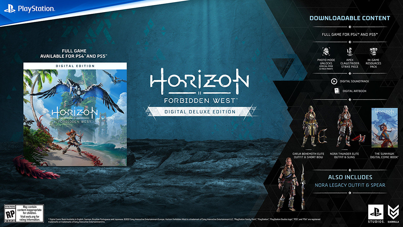 horizon forbidden west regalla edition