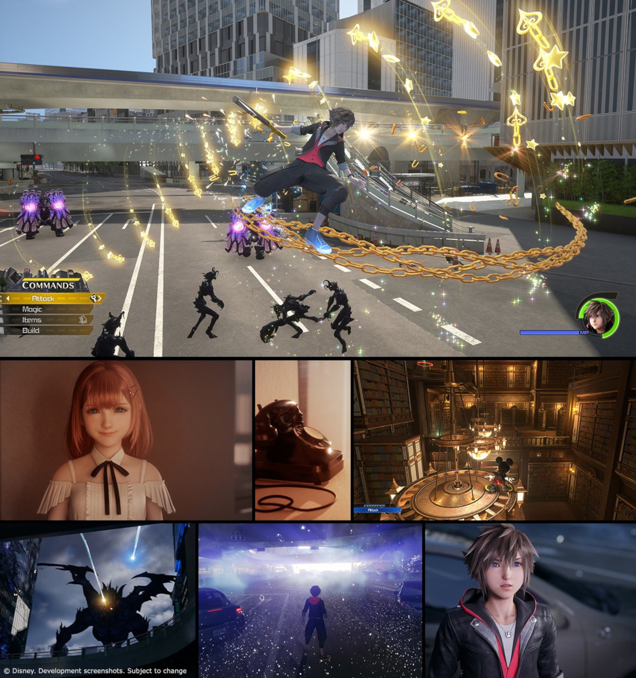 kingdom hearts 4 screenshots