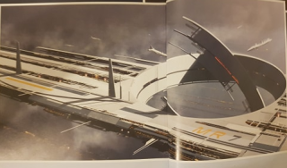 new mass effect game 1