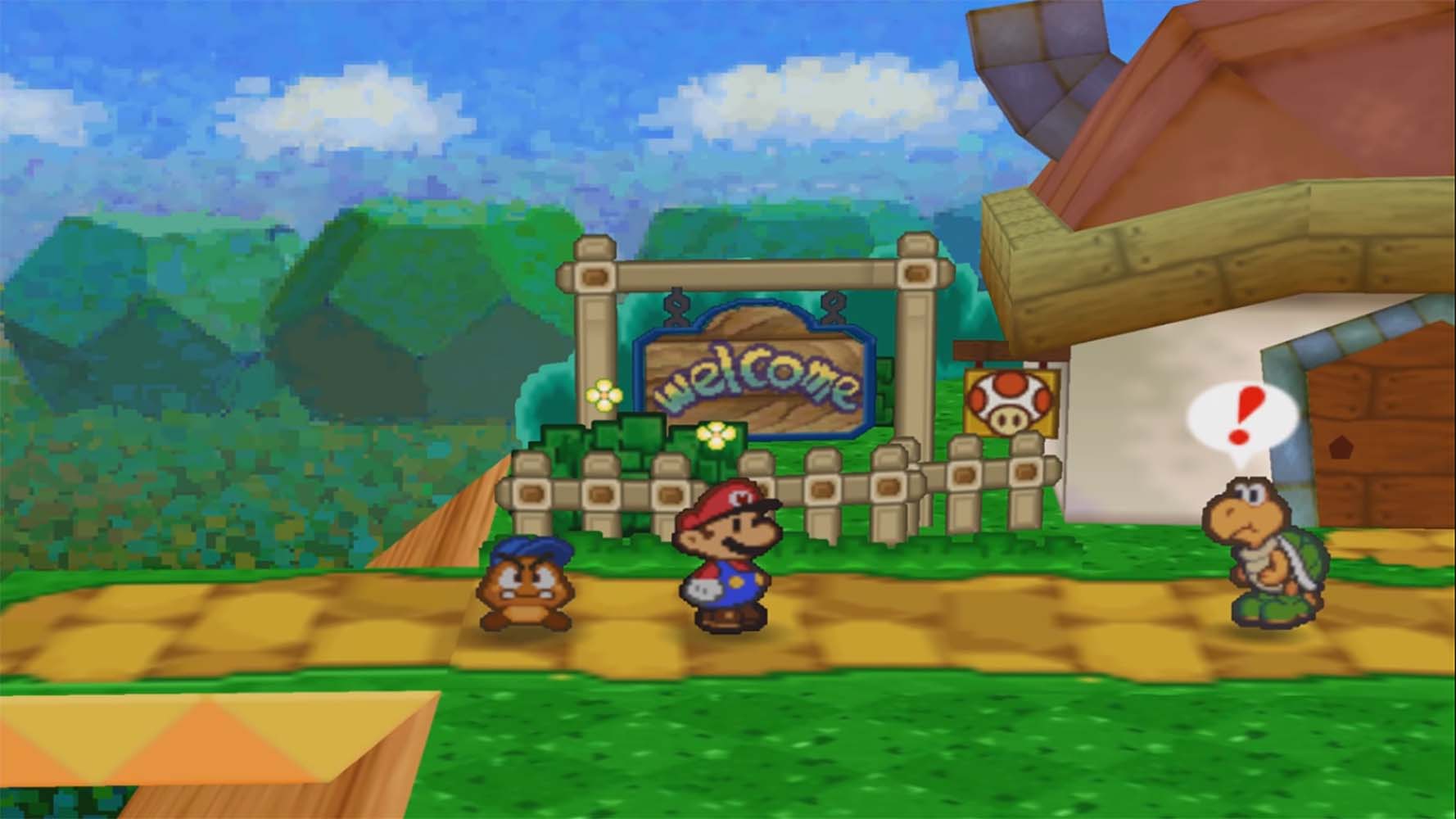 paper mario 1
