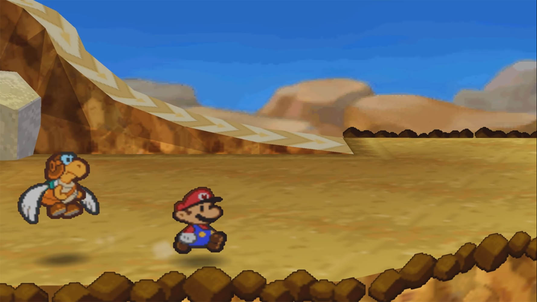 paper mario 2