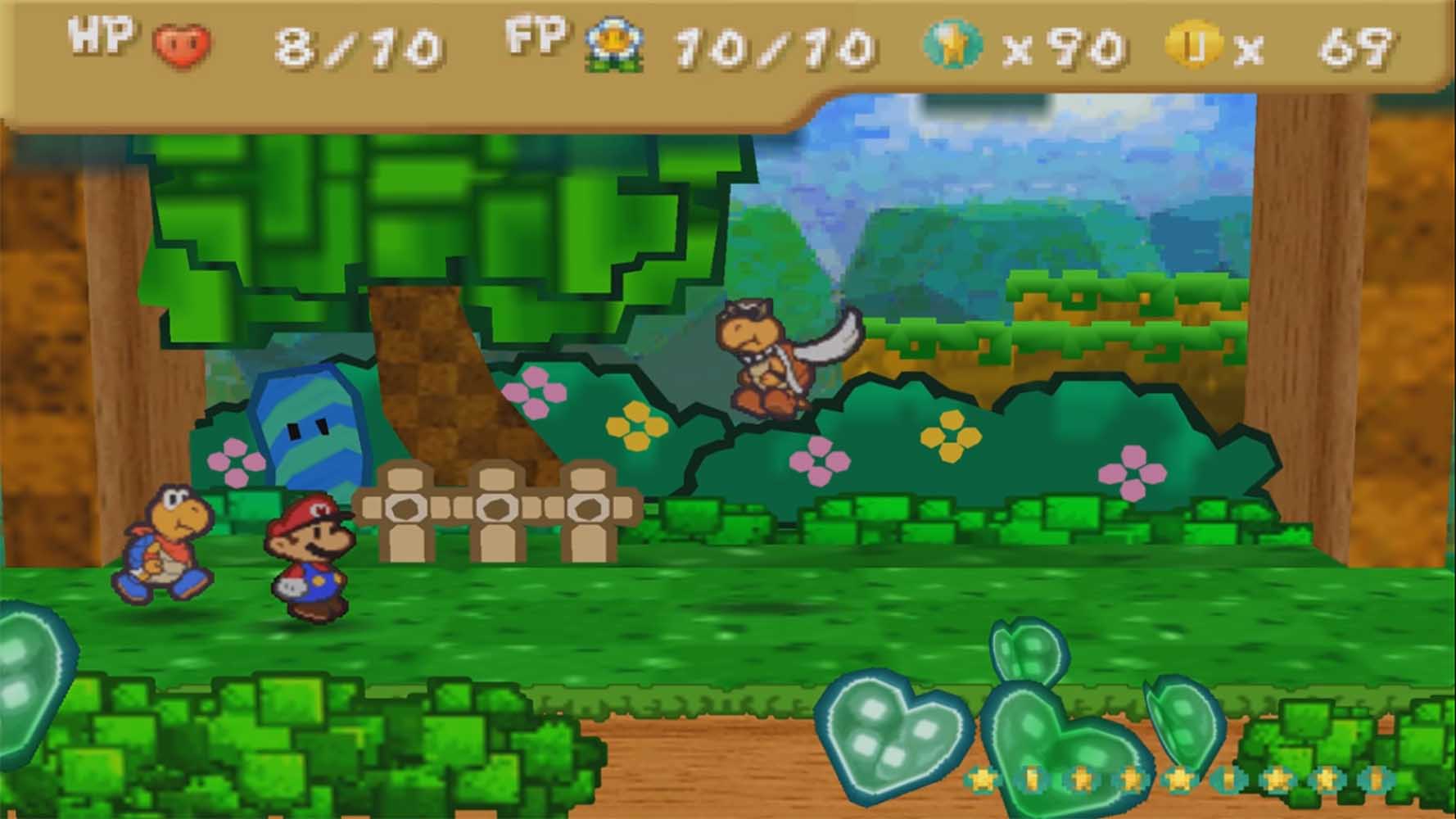 paper mario 4