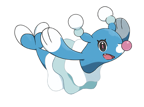 pkmn brionne