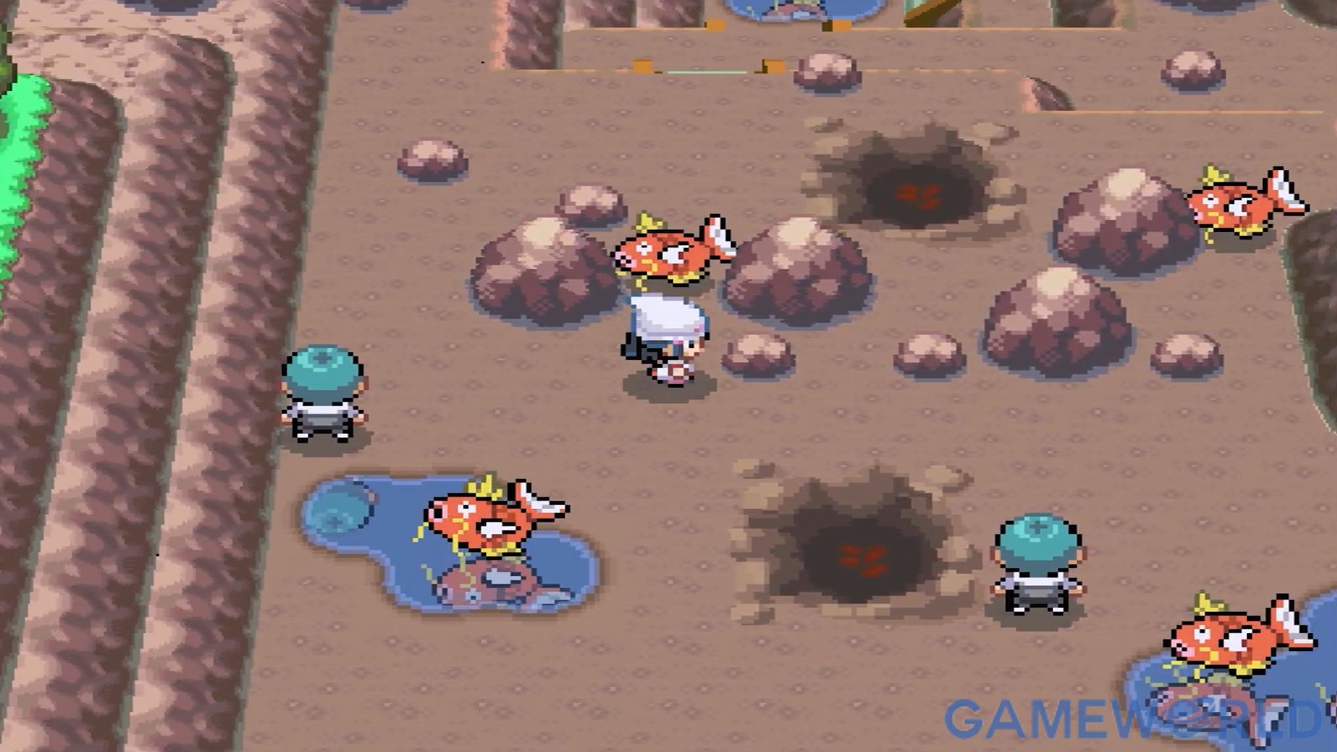 pokemon diamond version 4