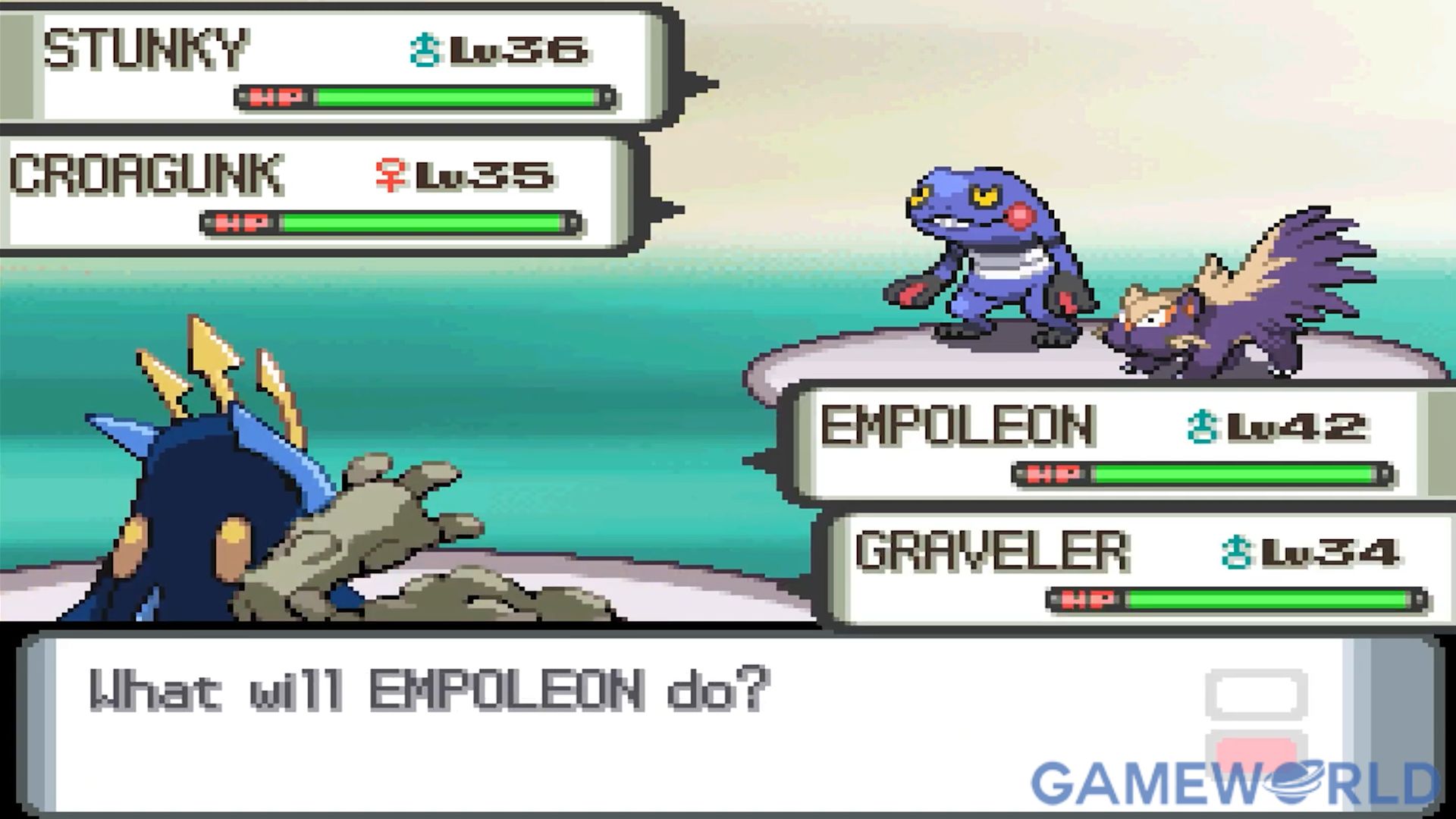 pokemon diamond version 7