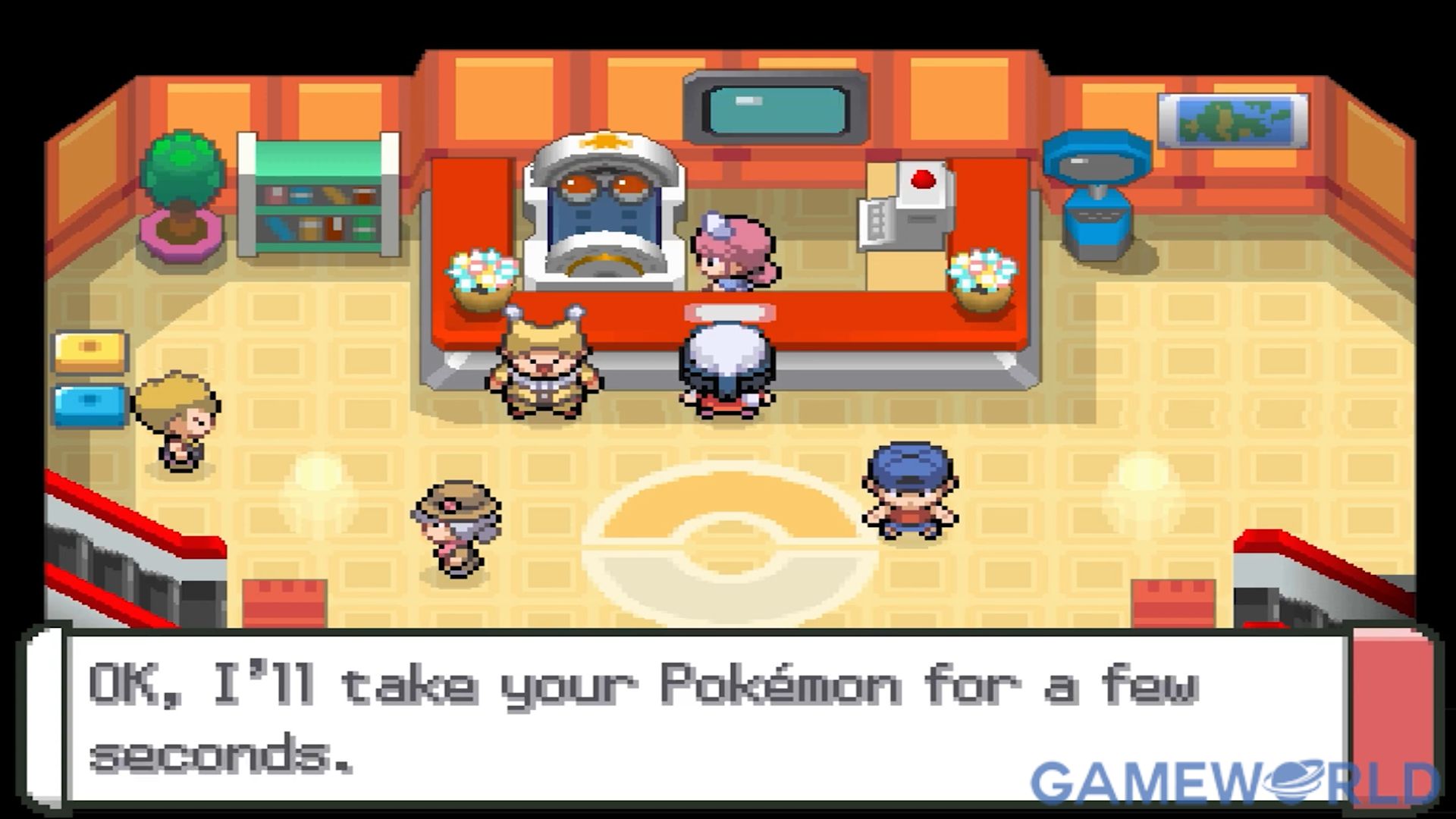 pokemon diamond version 8
