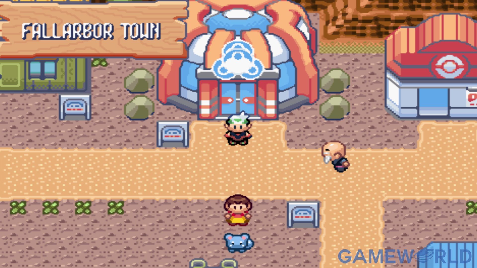 pokemon emerald version 1