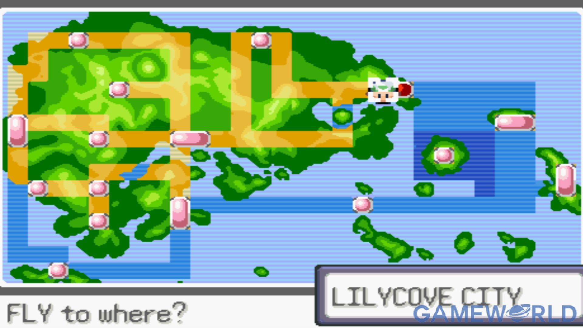 pokemon emerald version 2