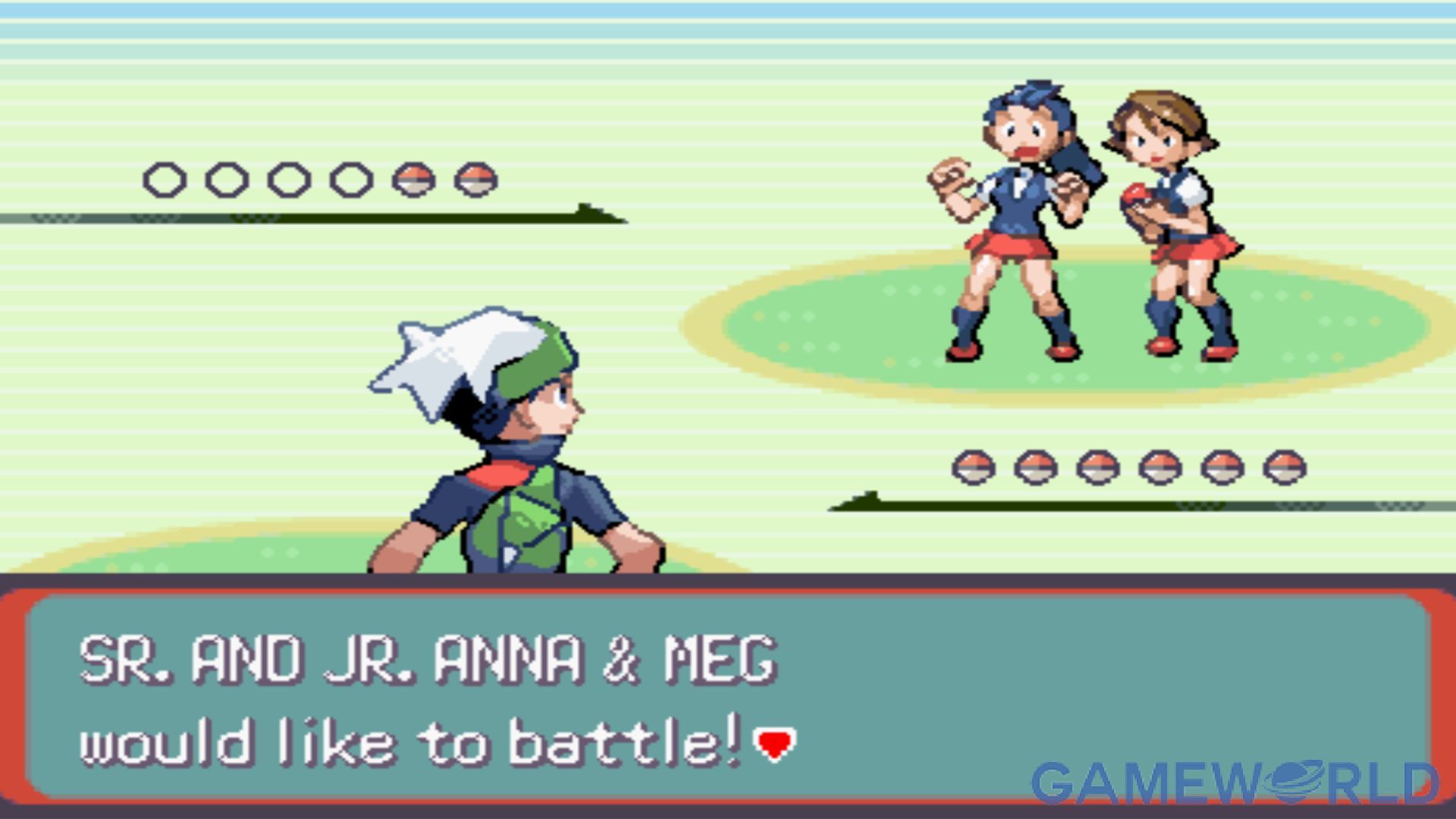 pokemon emerald version 3