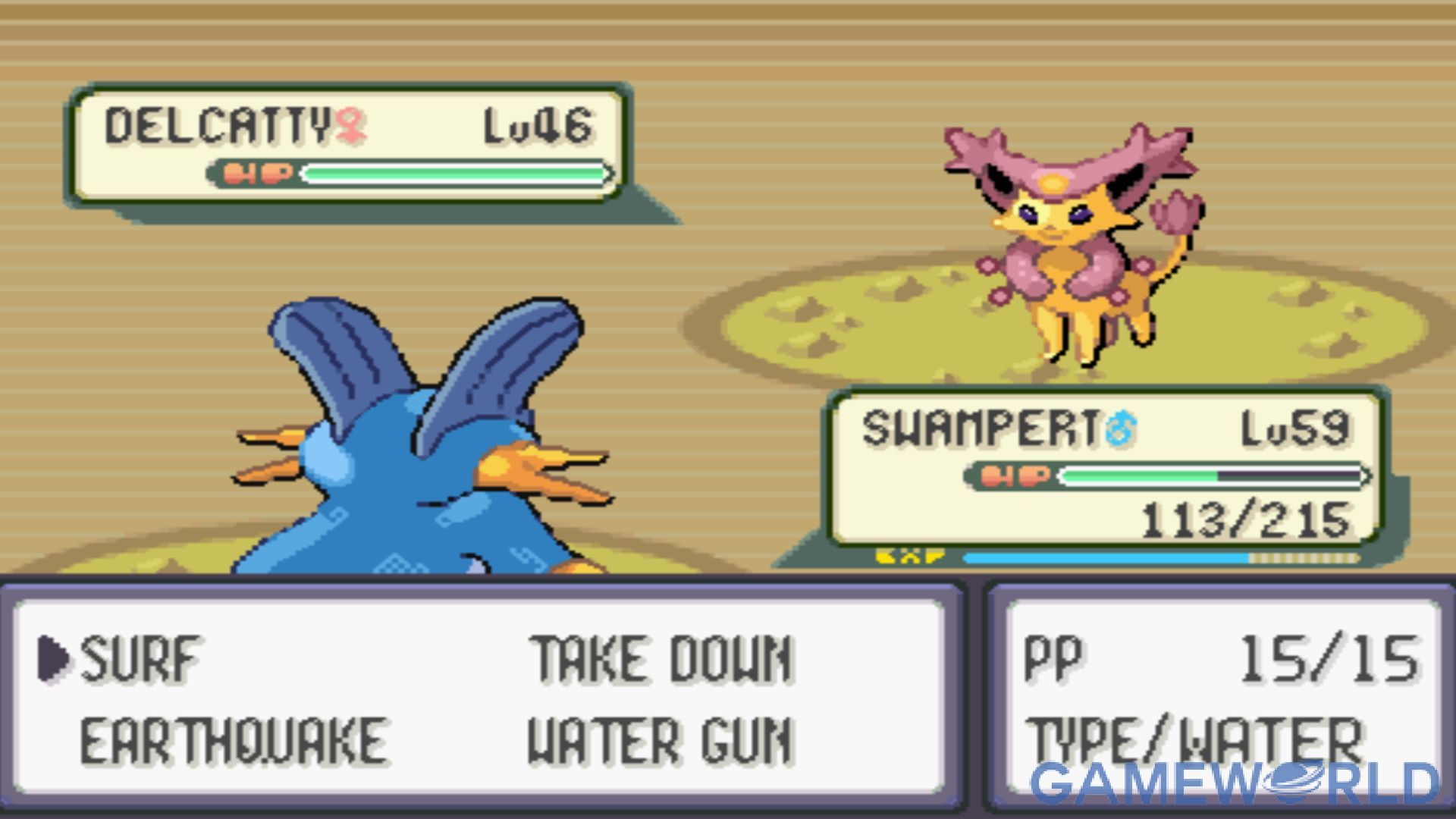 pokemon emerald version 4