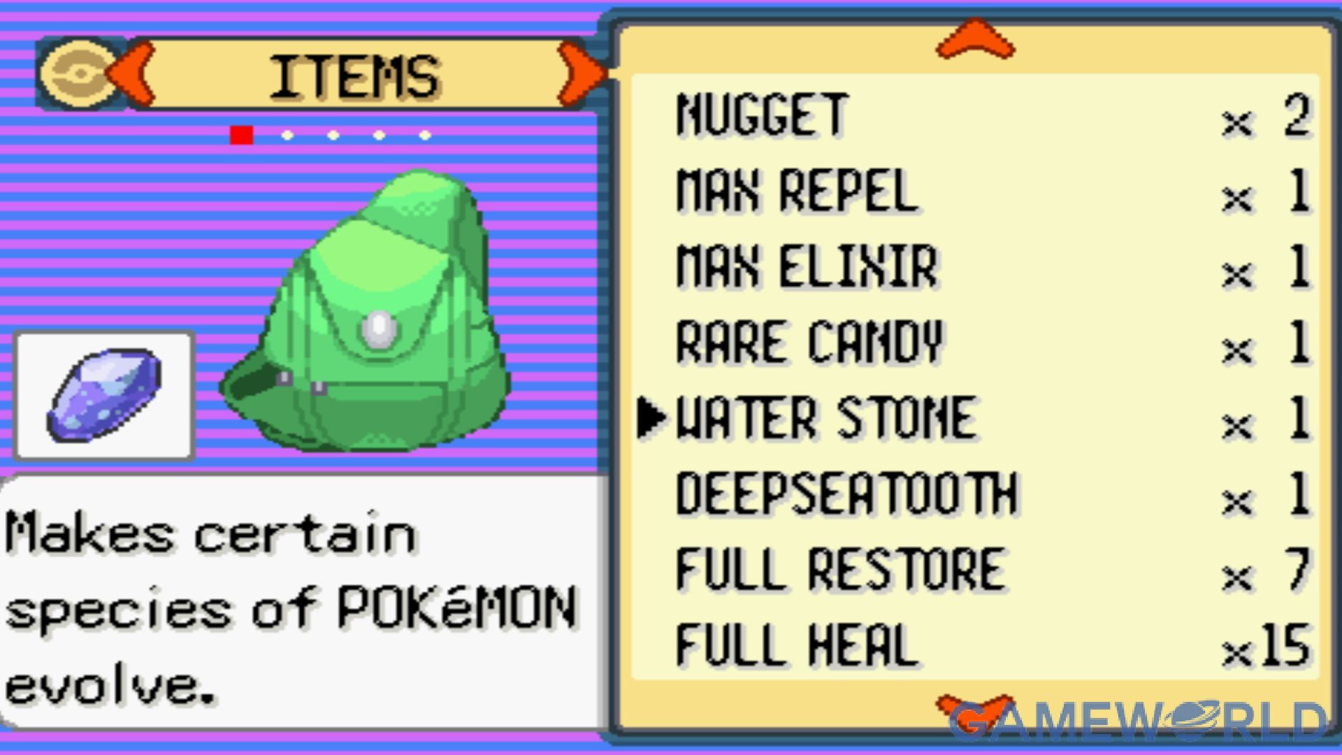 pokemon emerald version 5