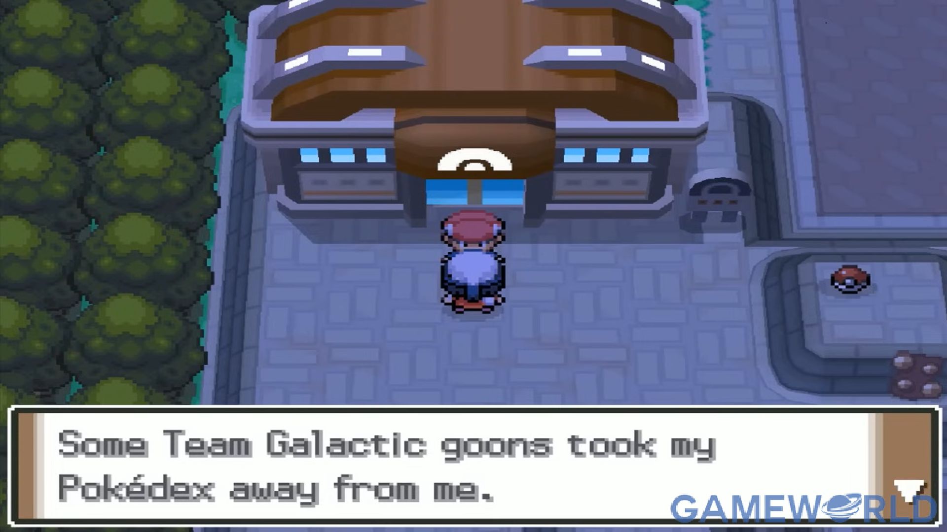 pokemon platinum version 1