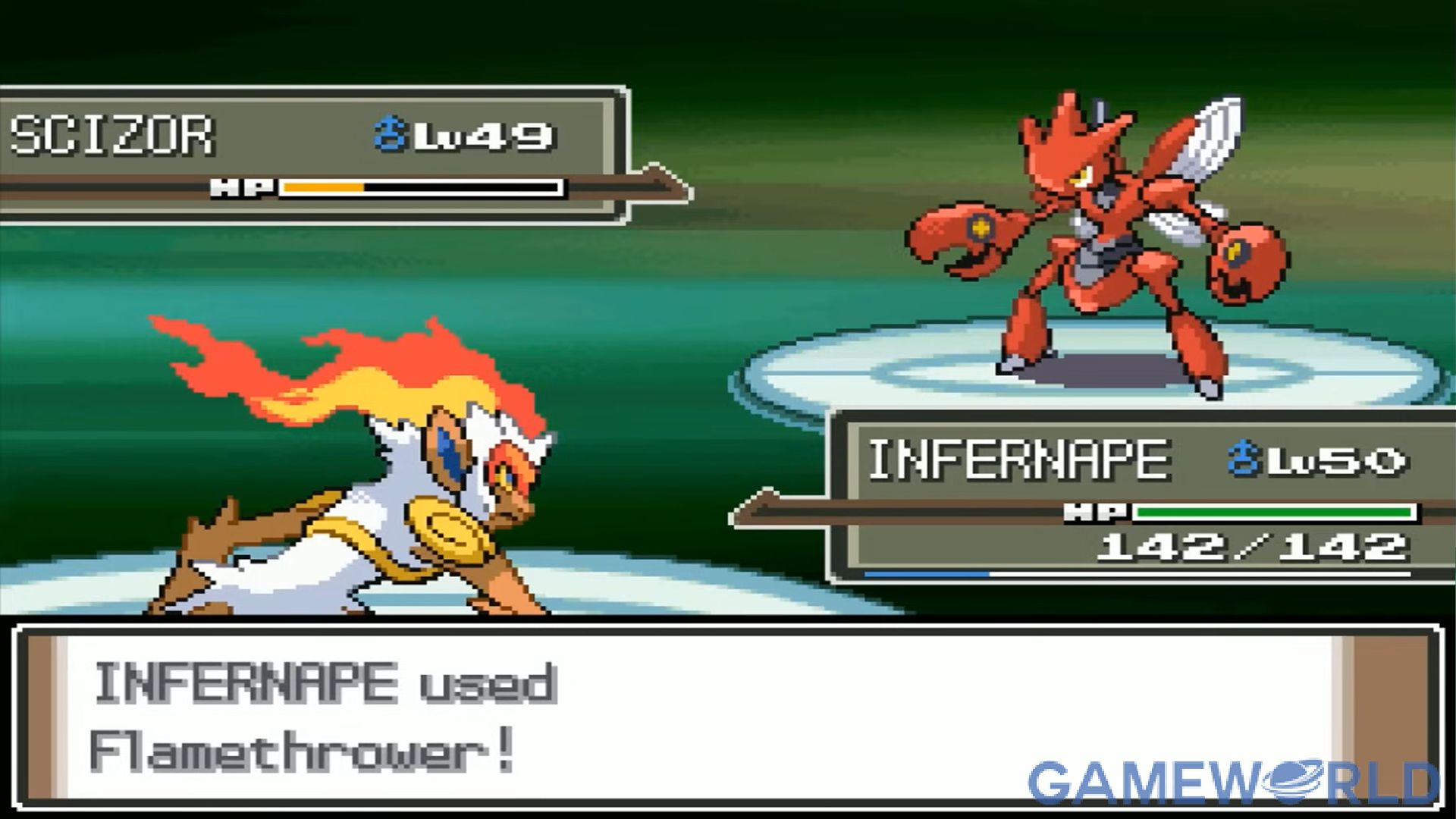 pokemon platinum version 10