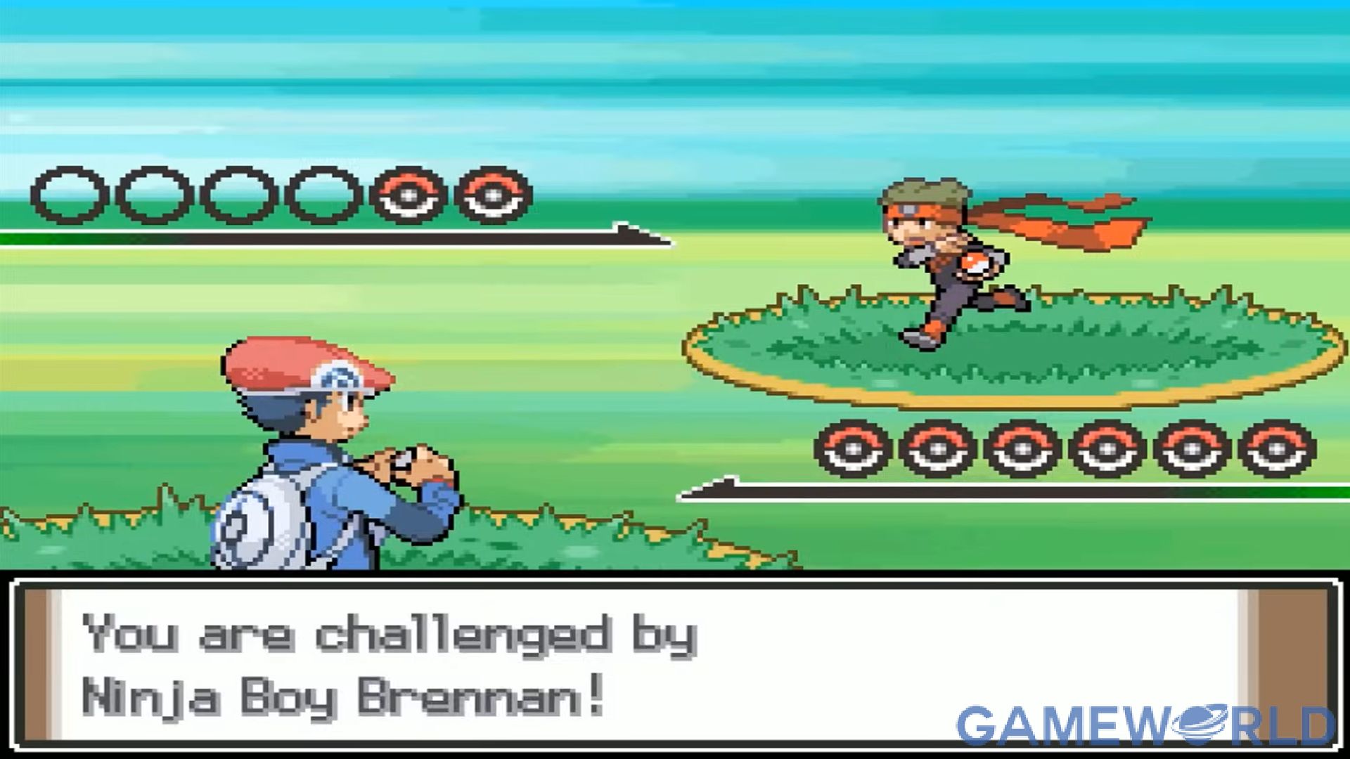 pokemon platinum version 4