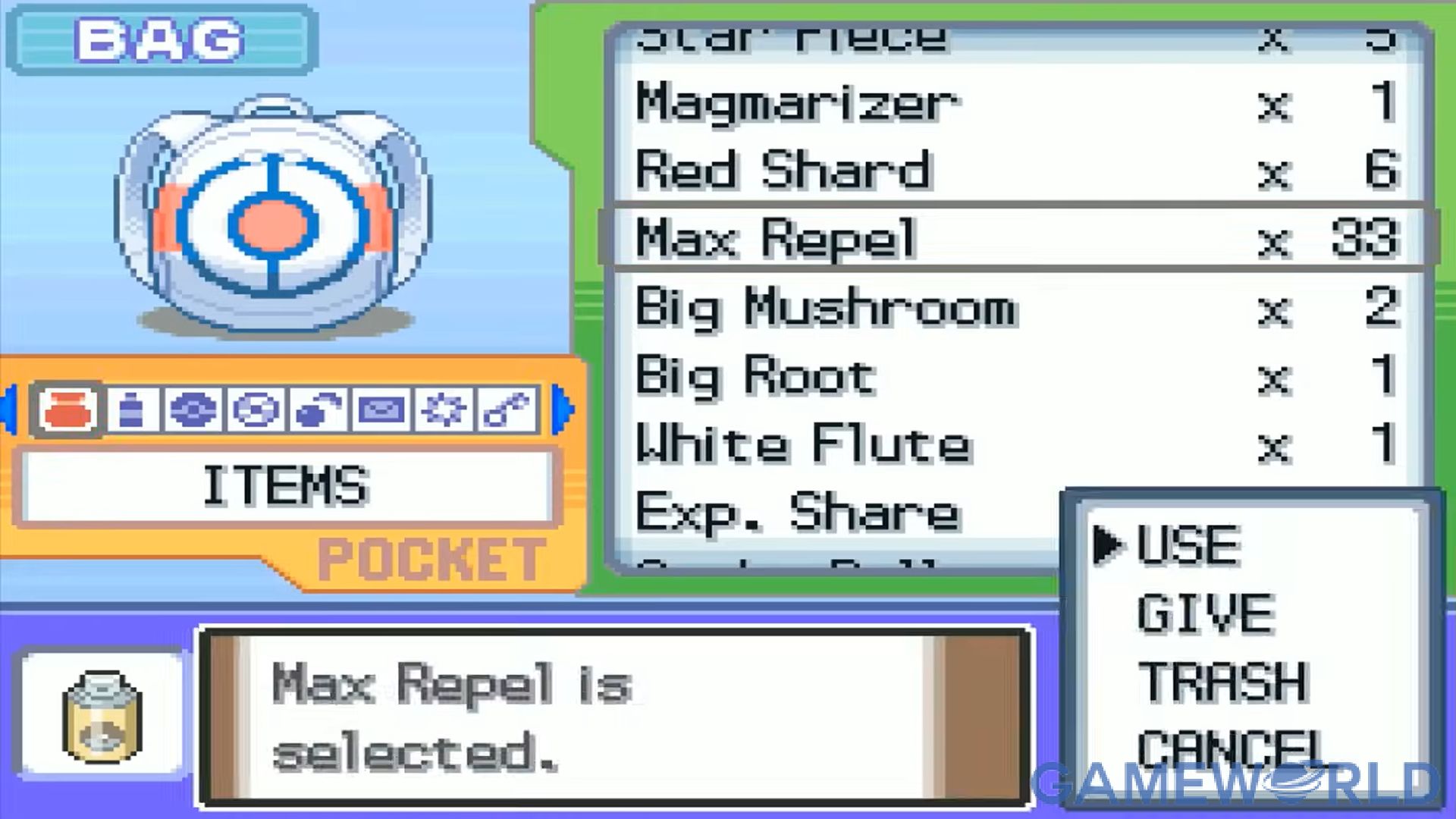 pokemon platinum version 5