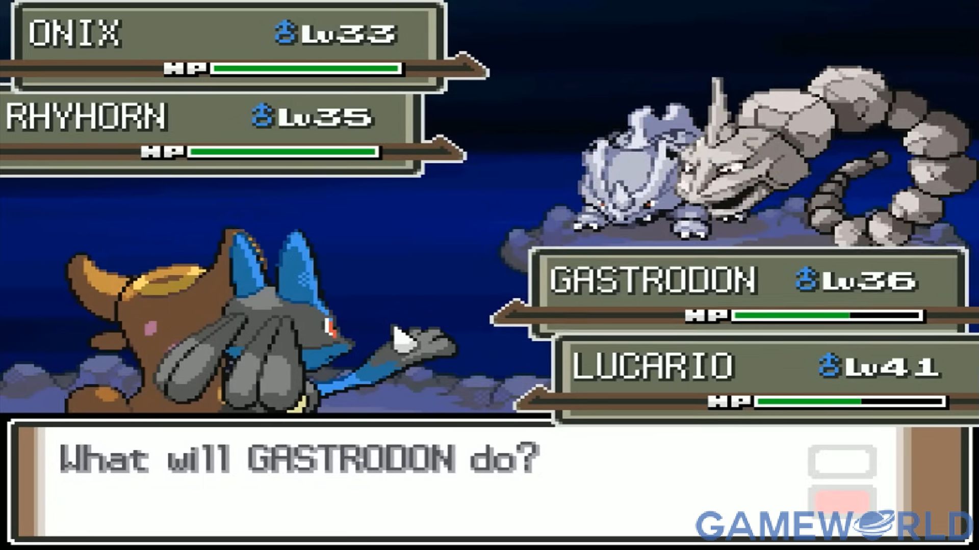 pokemon platinum version 6