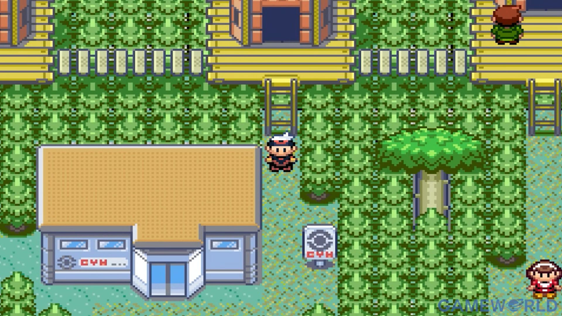 pokemon sapphire version 1