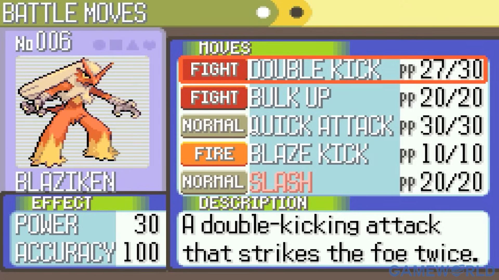 pokemon sapphire version 4