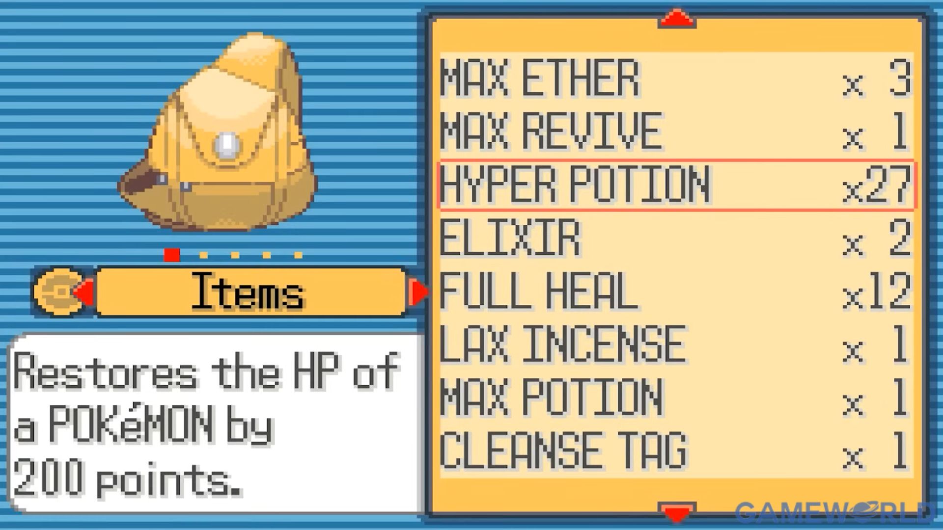 pokemon sapphire version 5