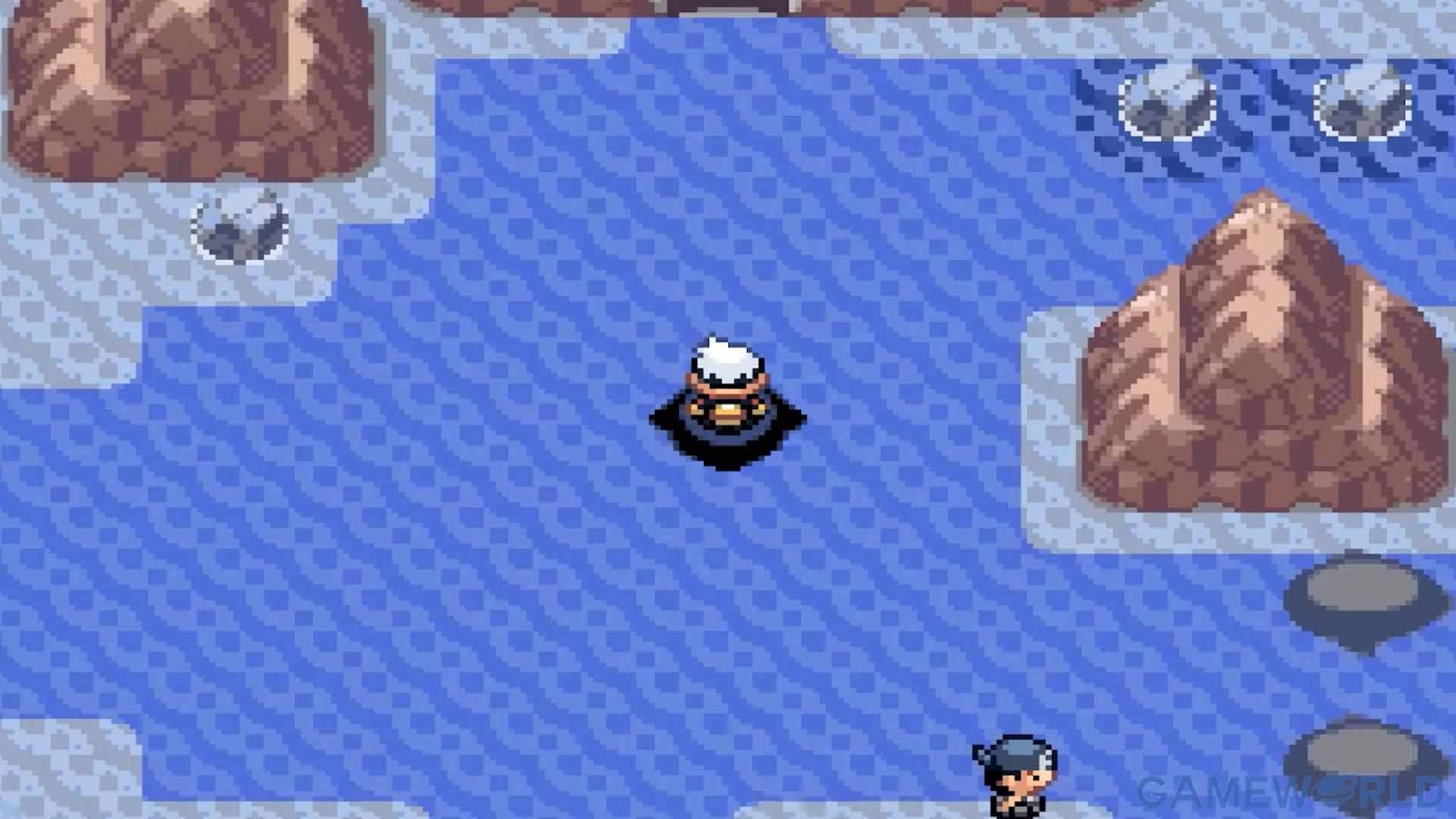 pokemon sapphire version 6