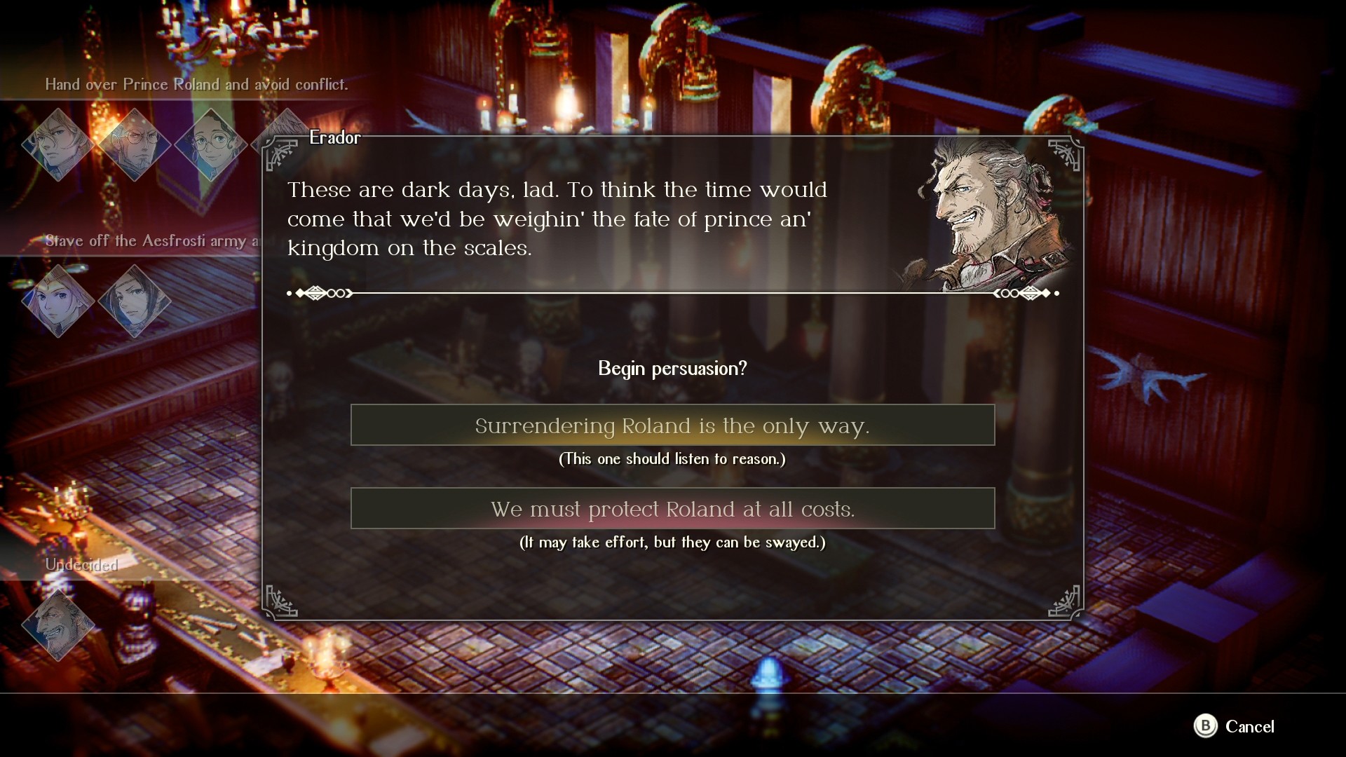 project triangle strategy switch 2