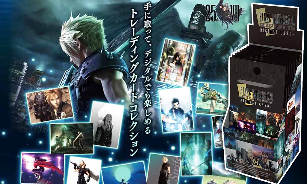 square enix final fantasy nfts
