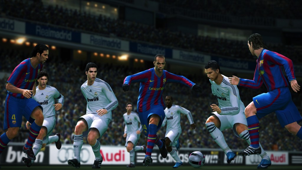 Pro Evolution Soccer 2010-Xbox 360