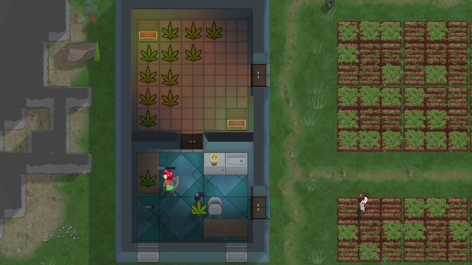 Narco Tycoon 05 press material