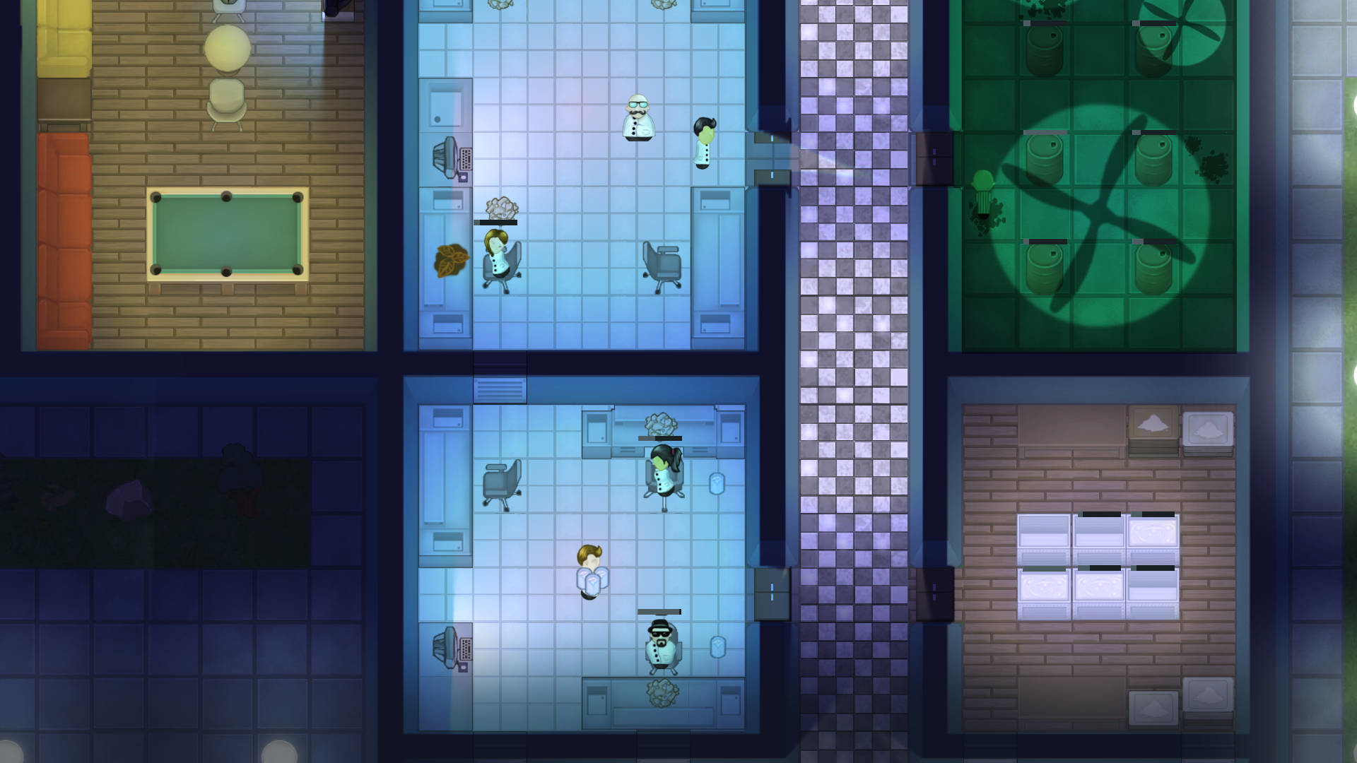 Narco Tycoon 06 press material