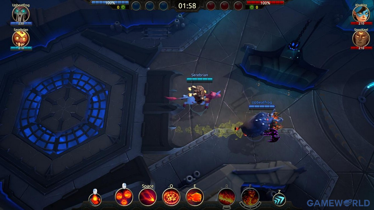 battlerite 4