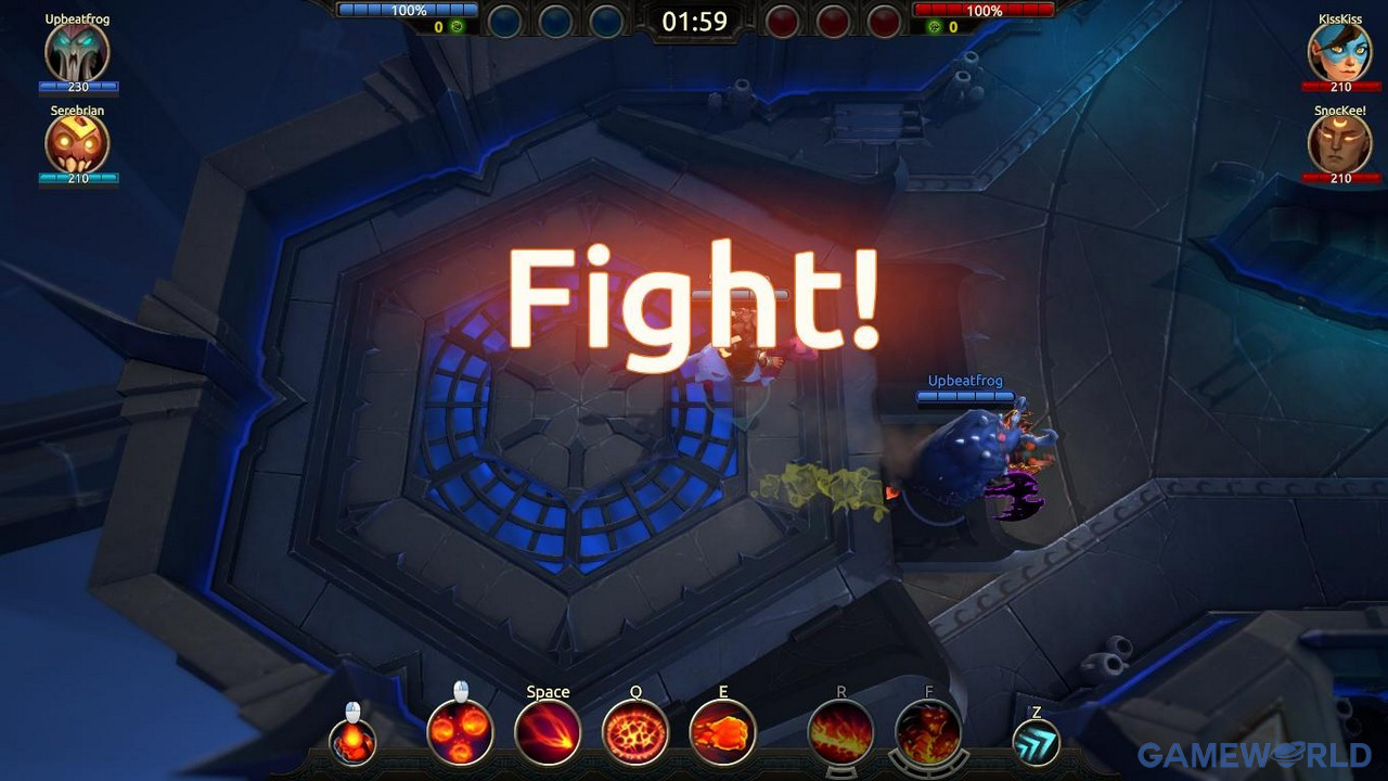 battlerite 5