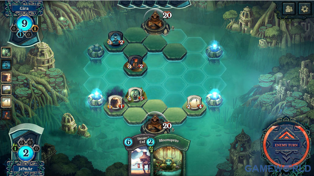 faeria 5