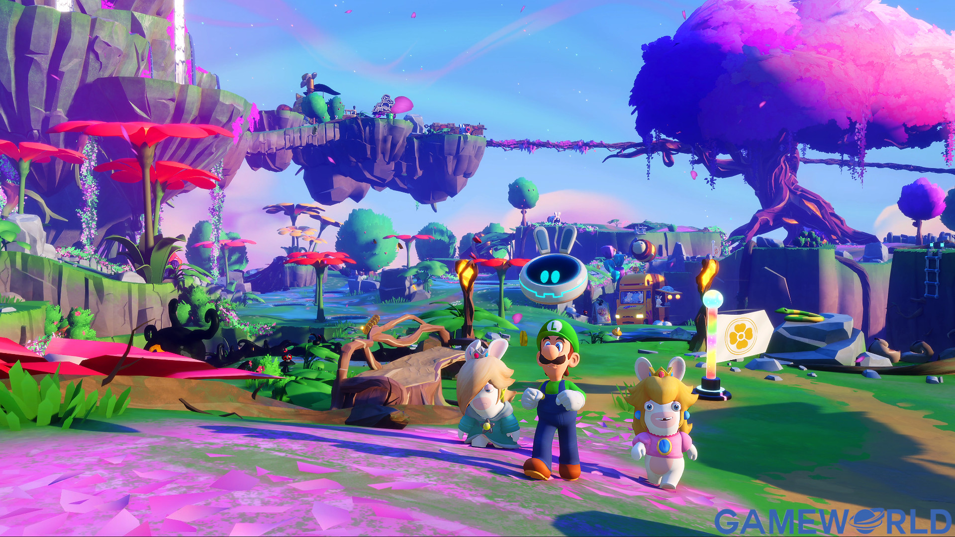 mario and rabbids sparks of hope 2