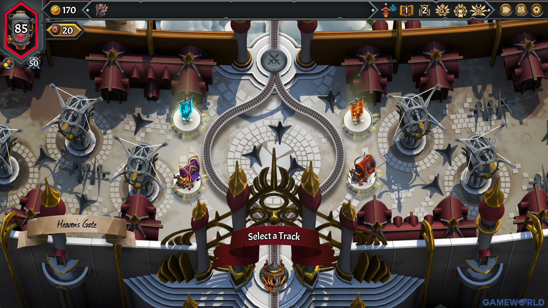 monster train 2 4